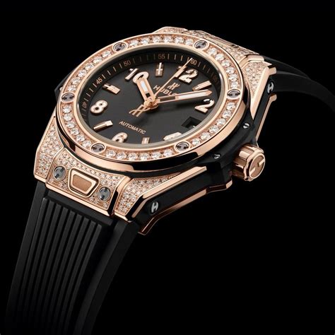 hublot big bang king gold flamengo|big bang one click king gold.